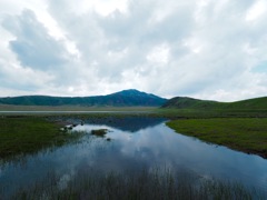 阿蘇山 草千里