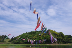 屋根よーりーたーかーい