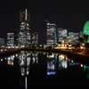 横浜夜景Ⅰ
