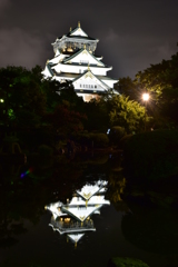大阪城