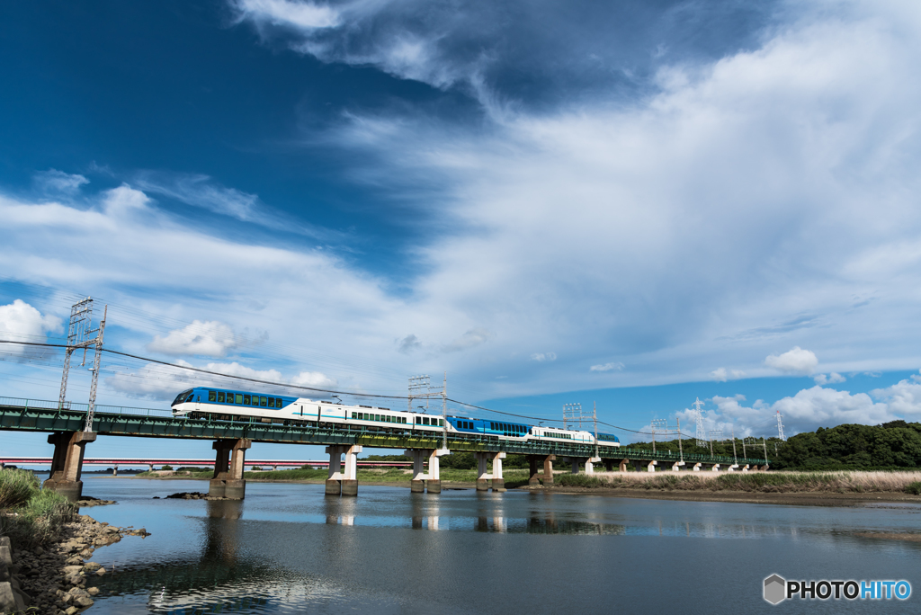 夏の空