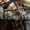 歴史ある味噌工場