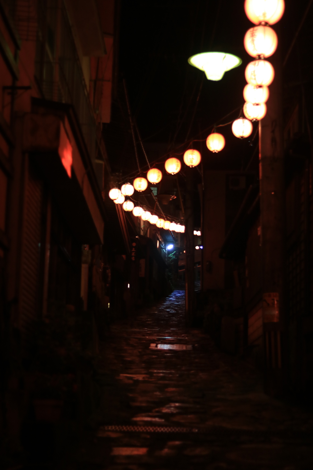 湯平温泉街④