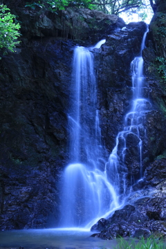 岩尾の滝