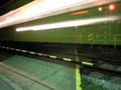 通過