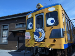 きょろきょろ