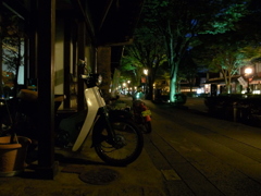 暗闇