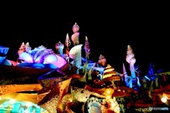 東京ディズニーシーにて