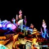 東京ディズニーシーにて