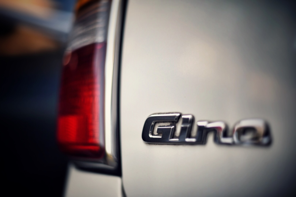 Goodbye to Gino