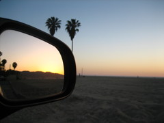 Santa Monica Beach