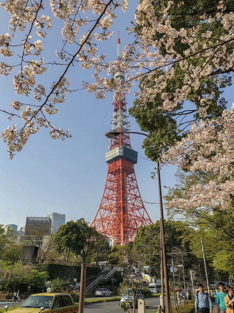 東京タワー