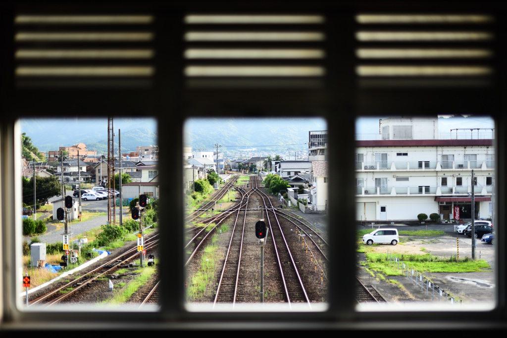 長門駅