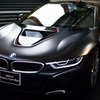 BMW i8 Protonic Frozen Black