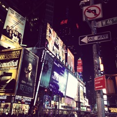 Times Square, New York