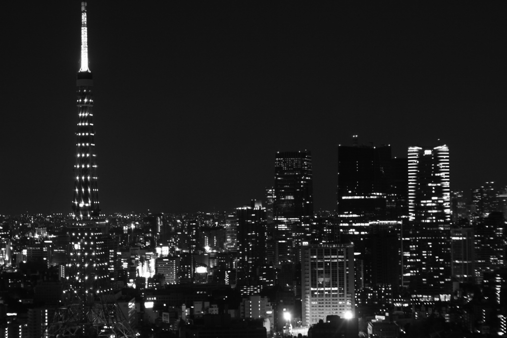 モノクローム東京