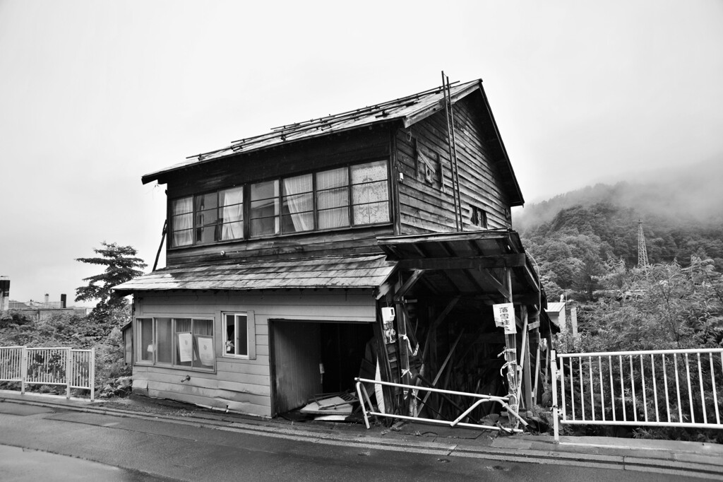 北海道の風景