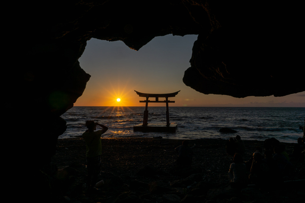 北海道の風景