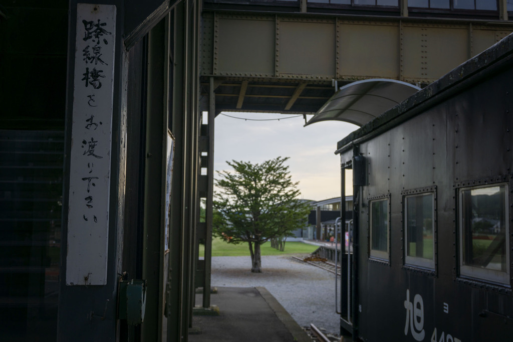 北海道の風景