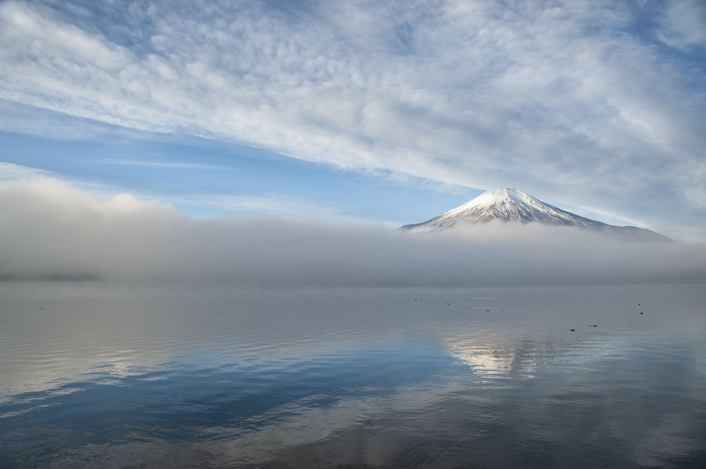 山梨の風景