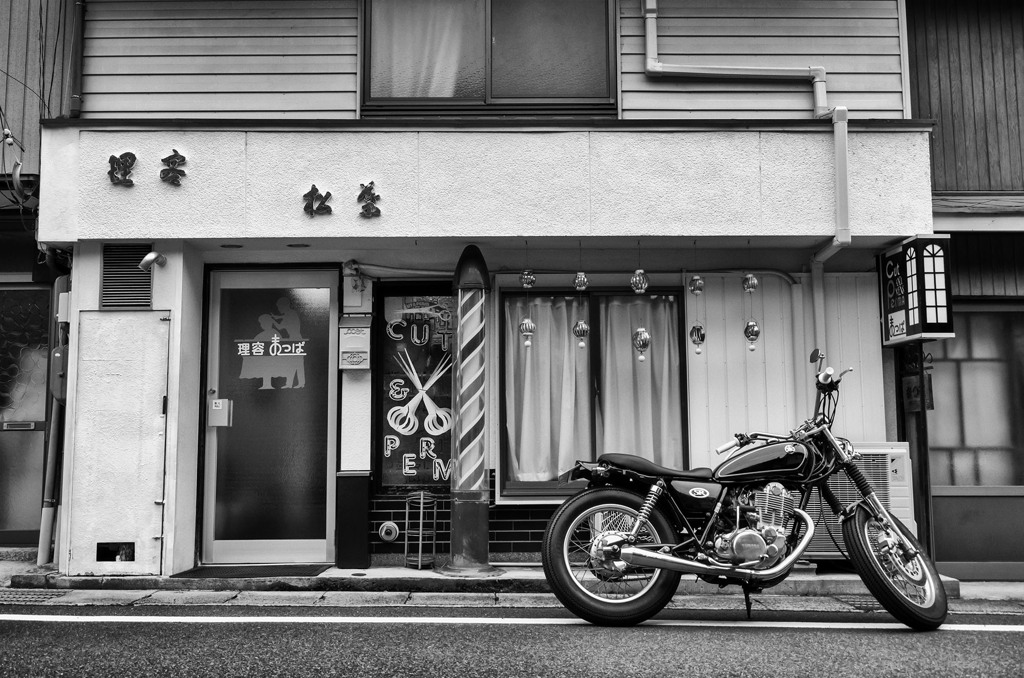 岐阜の風景