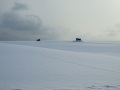 北海道の風景