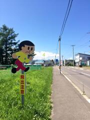 北海道の風景