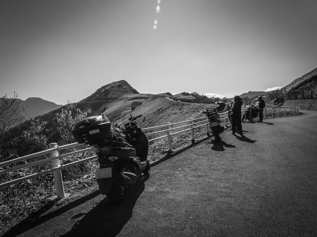 高知での風景