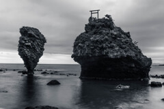 北海道の風景