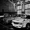 車のある風景７