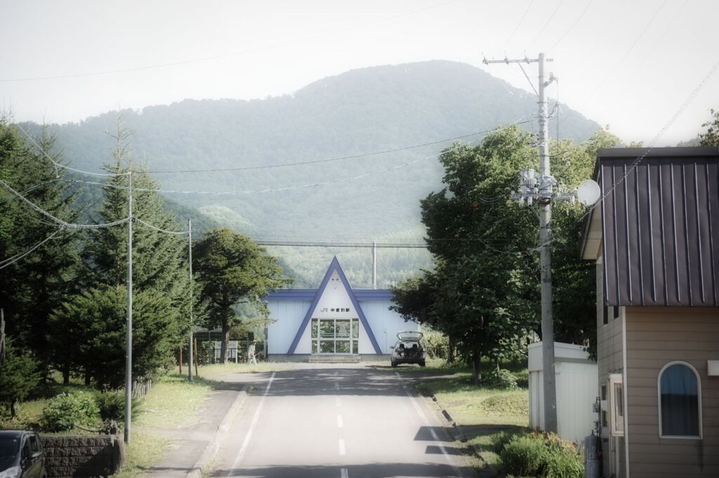北海道の風景