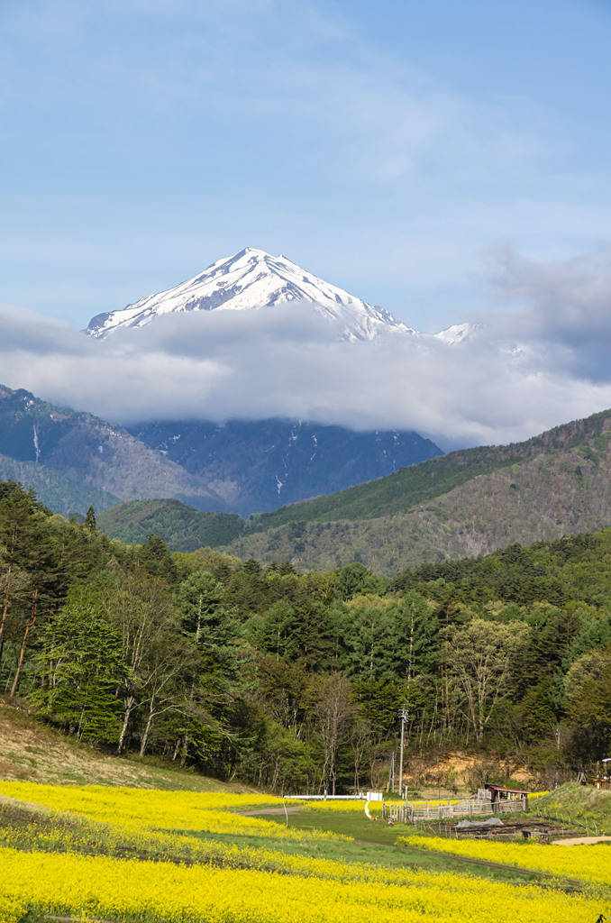 長野の風景