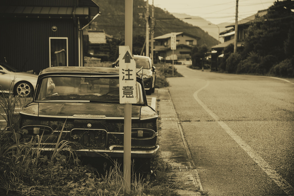 岐阜の風景