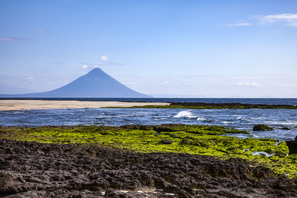 鹿児島の風景