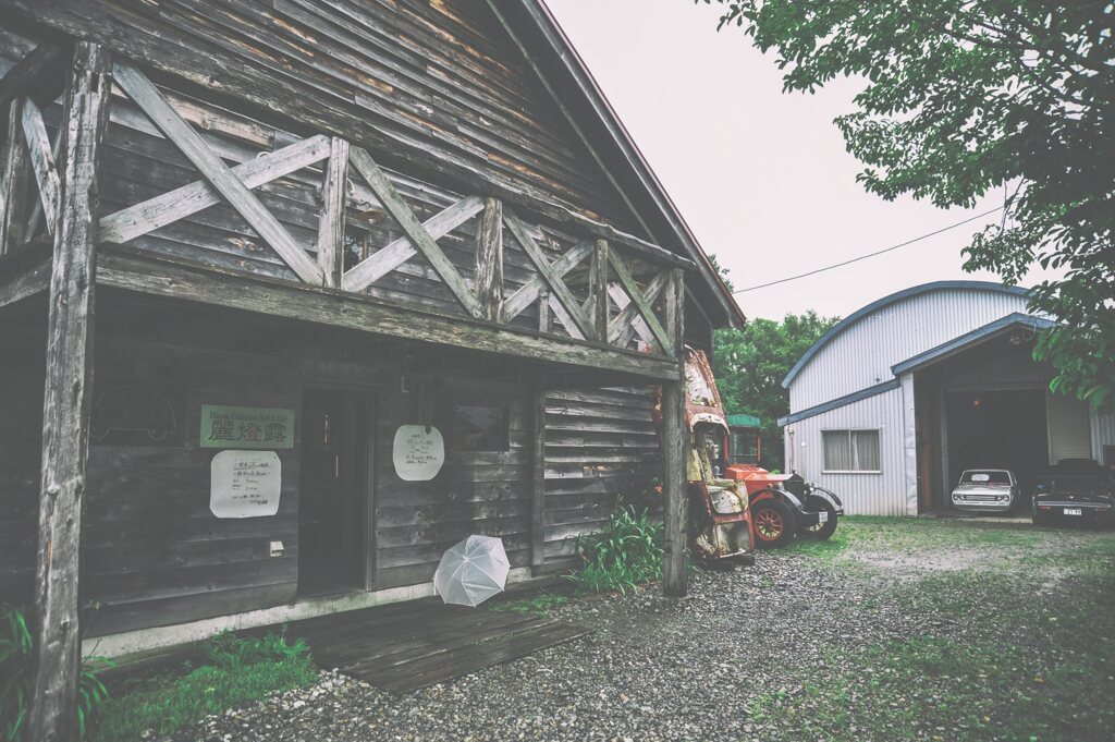 北海道の風景