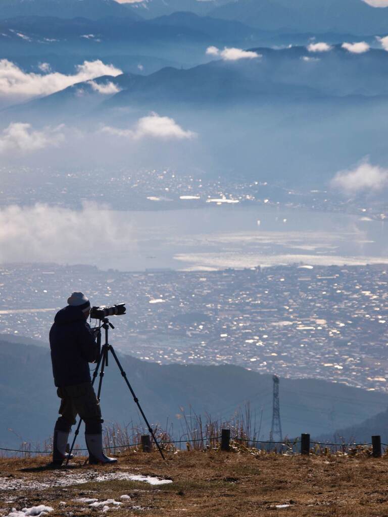 長野の風景