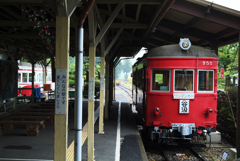 電車のある風景１