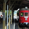 電車のある風景１