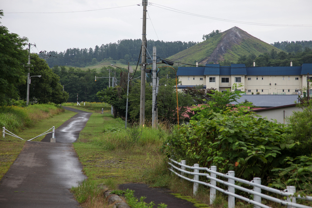 北海道の風景