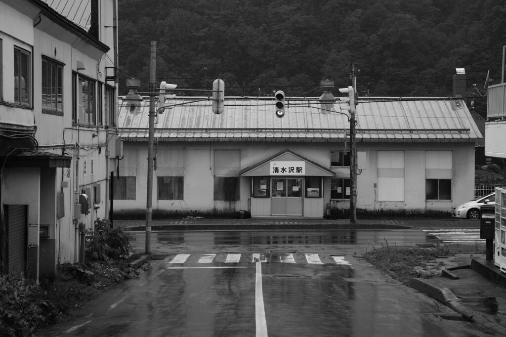 北海道の風景