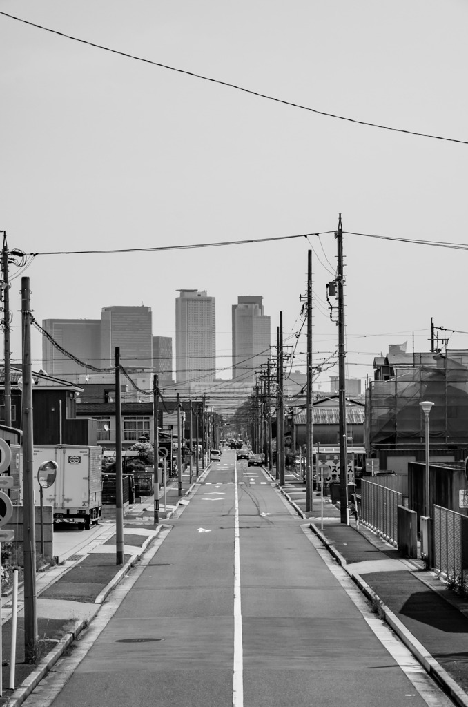 愛知の風景