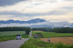 北海道の風景