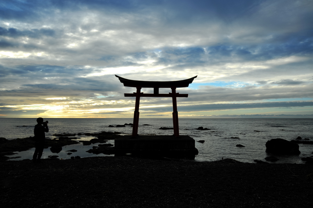 北海道の風景