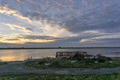 北海道の風景