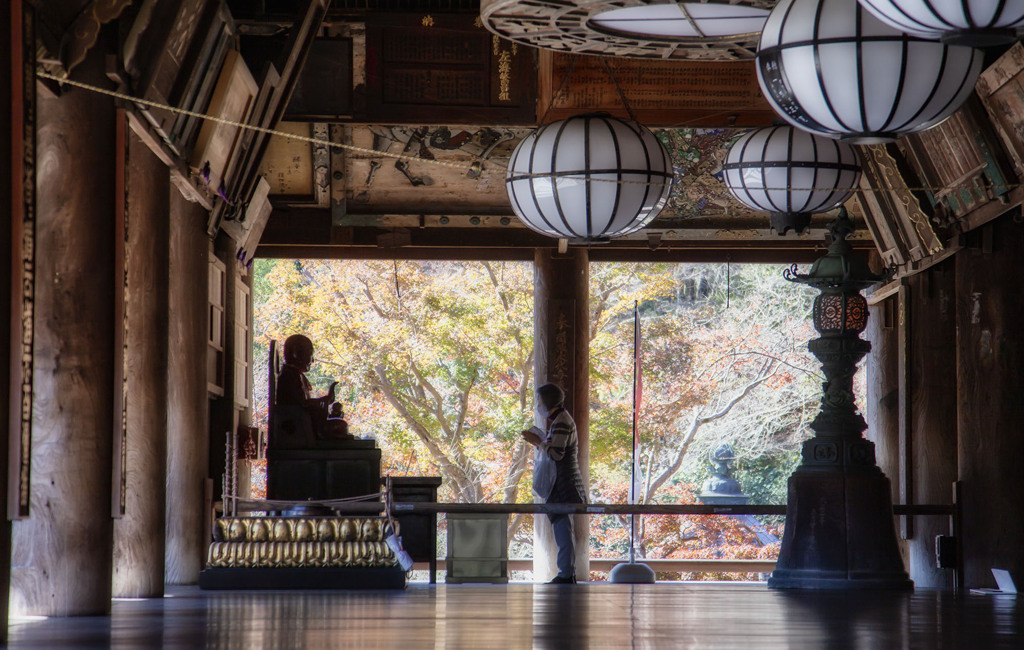 奈良の風景