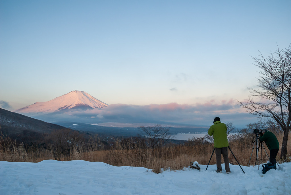 山梨の風景