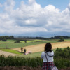 北海道の風景