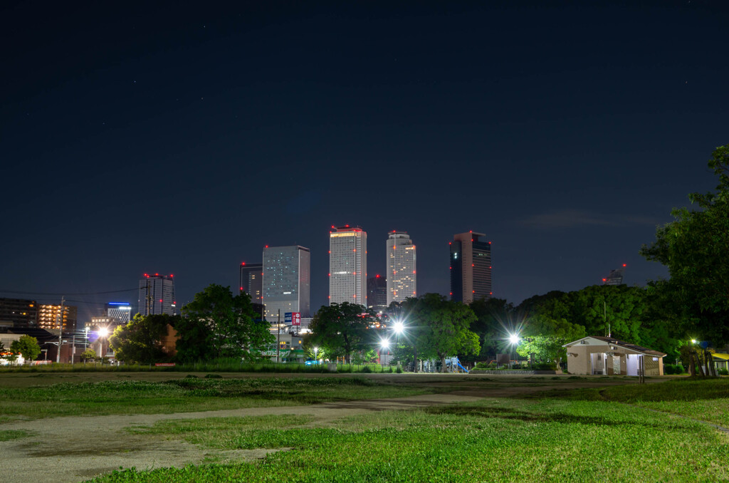 愛知の風景