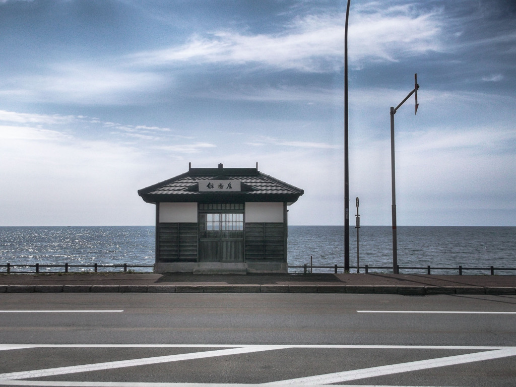 北海道の風景