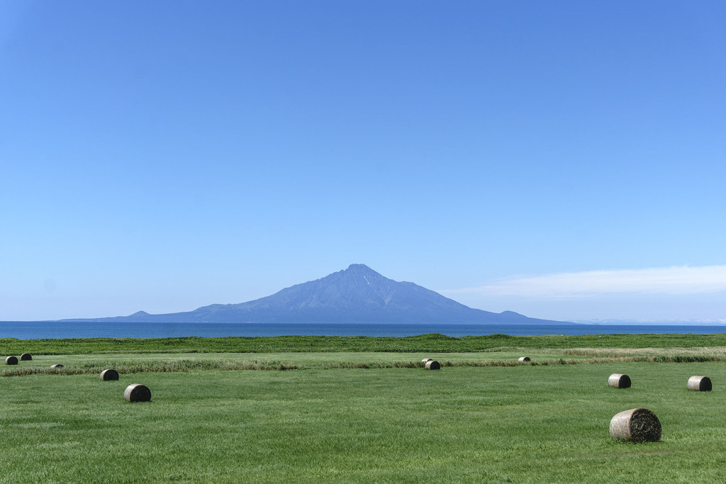 北海道の風景